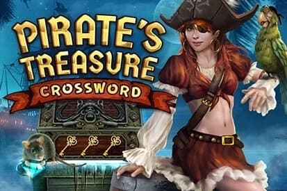 Pirate's Treasure Crossword - Slot 7777 gaming | RTP N/A | MisterTopCasino