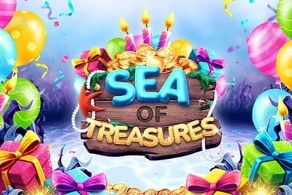 Sea of Treasures Happy Birthday - Slot 7777 gaming | RTP N/A | MisterTopCasino