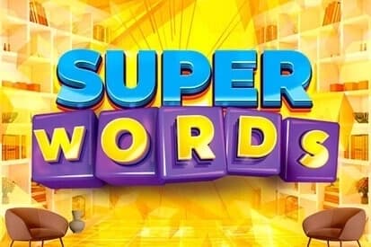 Super Words - Slot 7777 gaming | RTP N/A | MisterTopCasino