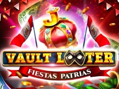 Vault Looter Fiestas Patrias - Slot 7777 gaming | RTP N/A | MisterTopCasino