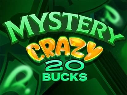 Mystery Crazy 20 Bucks - Slot 7777 gaming | RTP N/A | MisterTopCasino