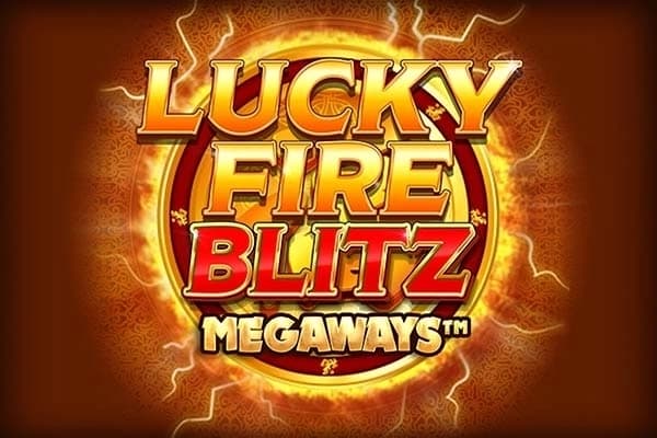 Lucky Fire Blitz Megaways - Slot Blueprint Gaming | RTP N/A | MisterTopCasino