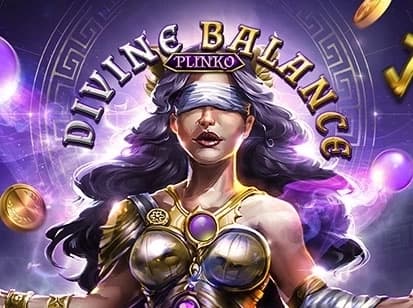 Divine Balance Plinko - Slot 7777 gaming | RTP N/A | MisterTopCasino
