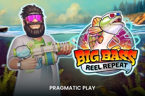 Big Bass Reel Repeat - Slot Pragmatic Play | RTP N/A | MisterTopCasino