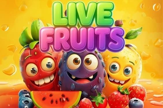 Live Fruits - Slot AGT Software | RTP N/A | MisterTopCasino