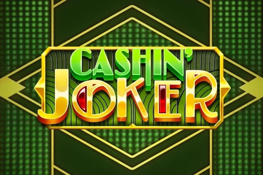 Cashin' Joker - Slot Play'n GO | RTP N/A | MisterTopCasino