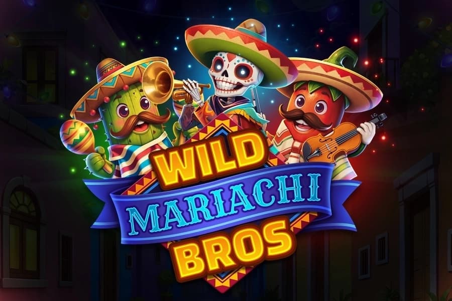 Wild Mariachi Bros - Slot Apparat Gaming | RTP N/A | MisterTopCasino