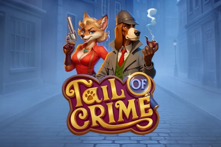 Tail of Crime - Slot ElaGames | RTP N/A | MisterTopCasino