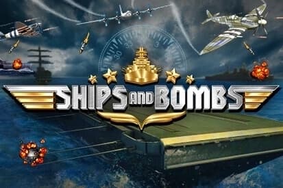 Ships and Bombs - Slot 7777 gaming | RTP N/A | MisterTopCasino