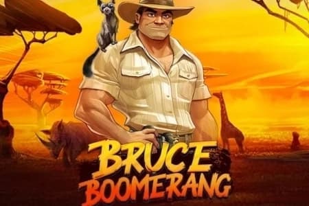 Bruce Boomerang - Slot Fbastards | RTP N/A | MisterTopCasino