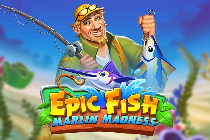 Epic Fish: Marlin Madness - Slot Quickspin | RTP N/A | MisterTopCasino