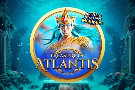 Treasure of Atlantis - Slot Nextspin | RTP N/A | MisterTopCasino