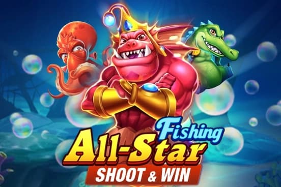 All-Star Fishing - Slot TaDa Gaming | RTP N/A | MisterTopCasino