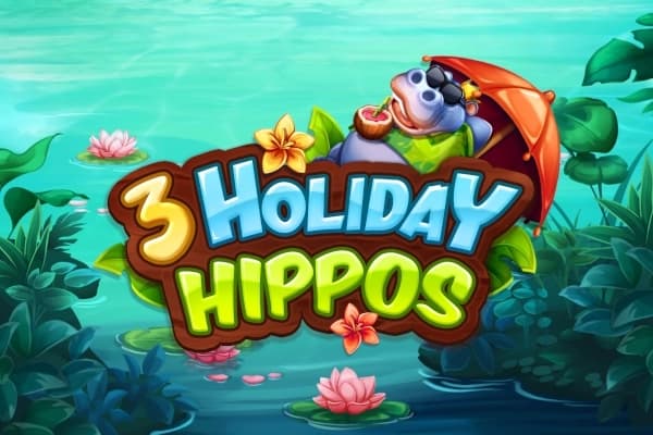 3 Holiday Hippos - Slot Apparat Gaming | RTP N/A | MisterTopCasino