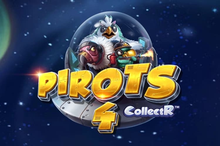 Pirots 4 - Slot Elk Studios | RTP N/A | MisterTopCasino