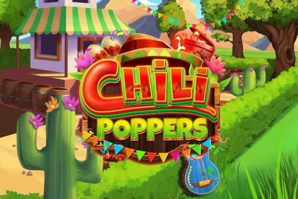 Chili Poppers - Slot Inspired Gaming | RTP N/A | MisterTopCasino