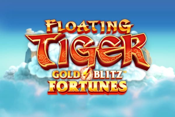 Floating Tiger Gold Blitz Fortunes - Slot Fortune Factory Studios | RTP N/A | MisterTopCasino