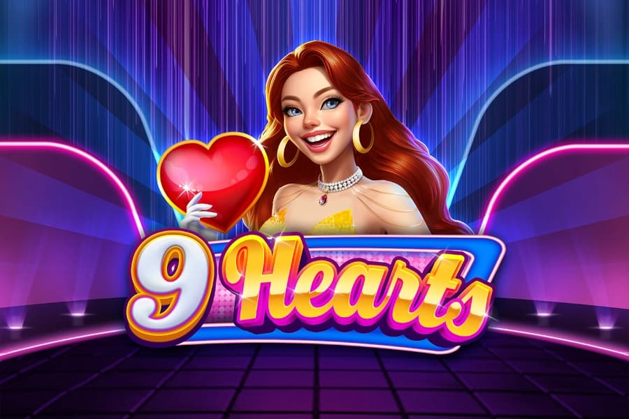 9 Hearts - Slot Greentube | RTP N/A | MisterTopCasino