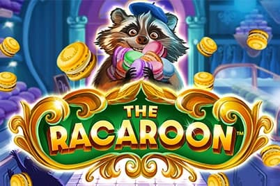 The Racaroon - Slot Playtech | RTP N/A | MisterTopCasino
