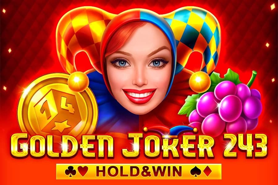 Golden Joker 243 Hold & Win - Slot 1spin4win | RTP N/A | MisterTopCasino
