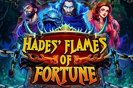 Hades' Flames of Fortune - Slot RTG | RTP N/A | MisterTopCasino