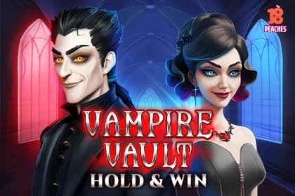 Vampire Vault Hold & Win - Slot 18Peaches | RTP 95.76% | MisterTopCasino
