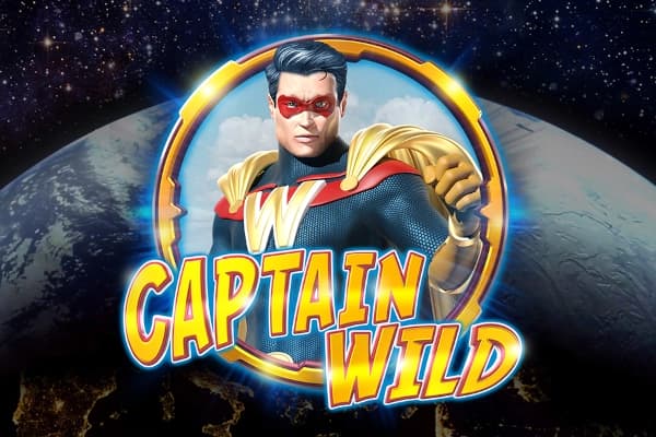 Captain Wild - Slot Red Rake Gaming | RTP N/A | MisterTopCasino