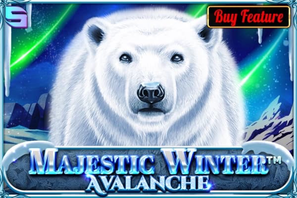Majestic Winter Avalanche - Slot Spinomenal | RTP N/A | MisterTopCasino
