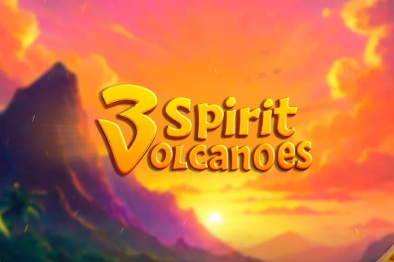 3 Spirit Volcanoes - Slot Amigo Gaming | RTP N/A | MisterTopCasino