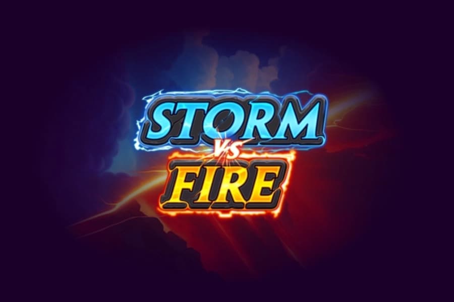 Storm vs Fire - Slot TRUE LABS | RTP N/A | MisterTopCasino