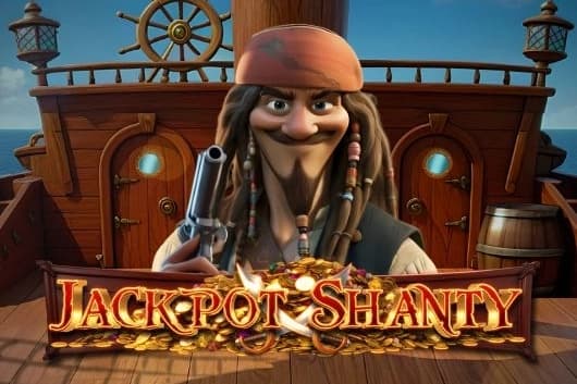 Jackpot Shanty - Slot Genii | RTP N/A | MisterTopCasino