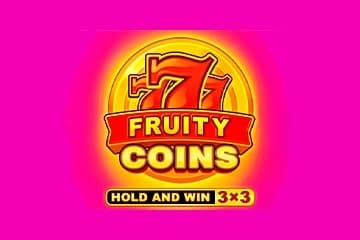 777 Fruity Coins - Slot 3 Oaks Gaming | RTP N/A | MisterTopCasino