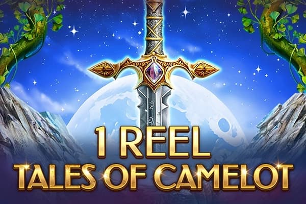 1 Reel Tales of Camelot - Slot Spinomenal | RTP N/A | MisterTopCasino