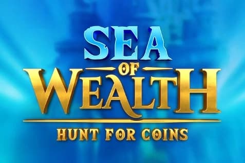 Sea of Wealth Hunt for Coins - Slot Evoplay | RTP N/A | MisterTopCasino
