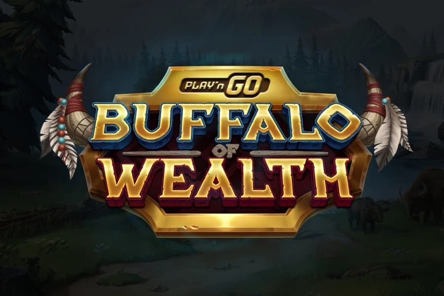 Buffalo of Wealth - Slot Play'n GO | RTP N/A | MisterTopCasino