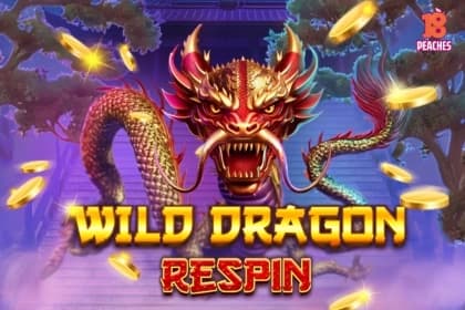 Wild Dragon Respin - Slot 18Peaches | RTP 96.06% | MisterTopCasino