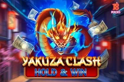Yakuza Clash Hold & Win - Slot 18Peaches | RTP 95.95% | MisterTopCasino