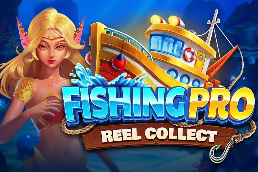 Fishing Pro: Reel Collect - Slot Gaming Corps | RTP N/A | MisterTopCasino