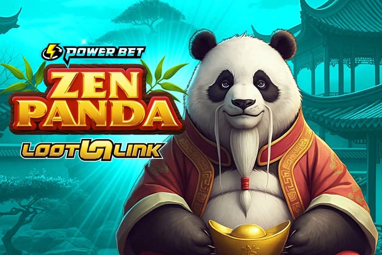 Zen Panda Loot Link - Slot High 5 Games | RTP N/A | MisterTopCasino