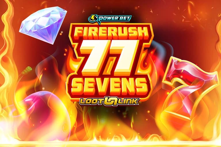 Firerush 77 Sevens - Slot High 5 Games | RTP N/A | MisterTopCasino
