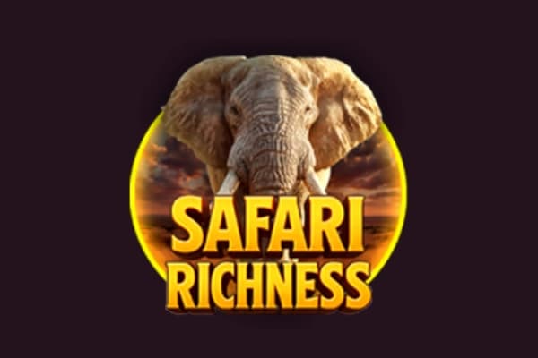 Safari Richness - Slot Triple Cherry | RTP N/A | MisterTopCasino
