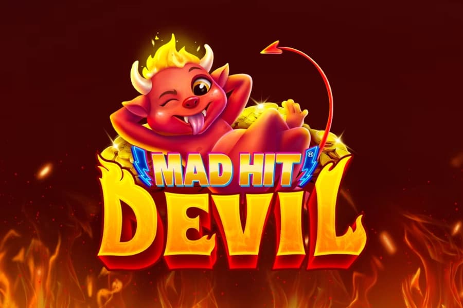 Mad Hit Devil - Slot RubyPlay | RTP N/A | MisterTopCasino