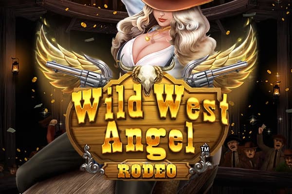 Wild West Rodeo Angel - Slot Win Fast | RTP N/A | MisterTopCasino