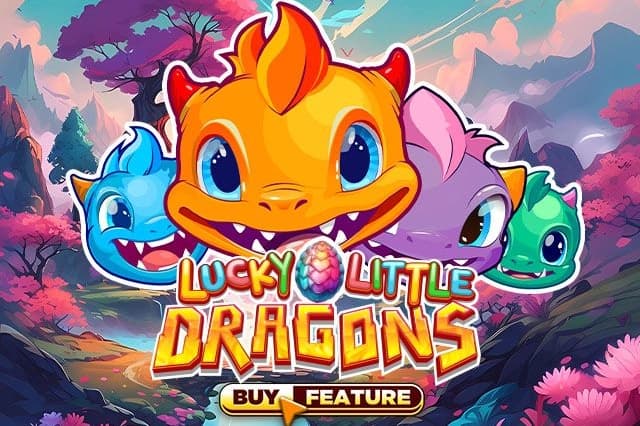 Lucky Little Dragons - Slot Microgaming | RTP N/A | MisterTopCasino