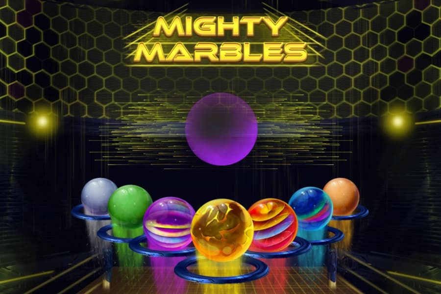 Mighty Marbles - Slot OctoPlay | RTP N/A | MisterTopCasino