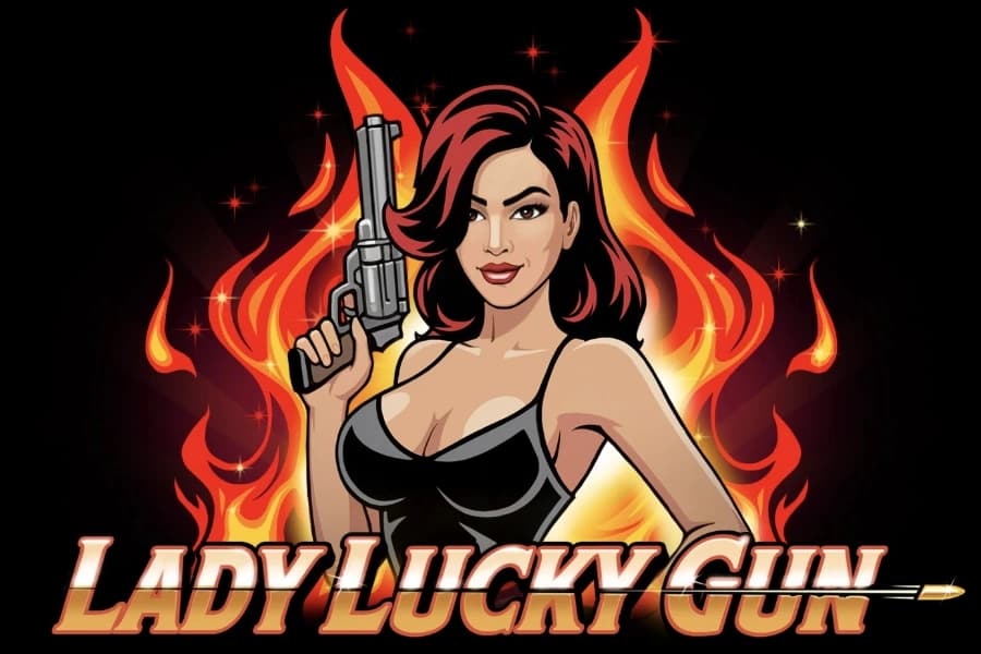 Lady Lucky Gun - Slot BGaming | RTP N/A | MisterTopCasino
