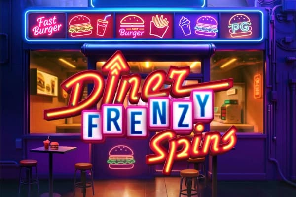 Diner Frenzy Spins - Slot Pocket Games Soft | RTP N/A | MisterTopCasino