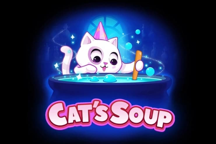 Cat's Soup - Slot BGaming | RTP N/A | MisterTopCasino