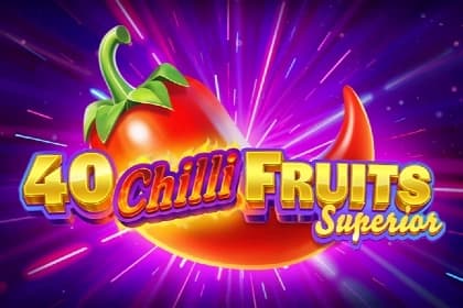 40 Chilli Fruits Superior - Slot Gamzix | RTP 96.23% | MisterTopCasino