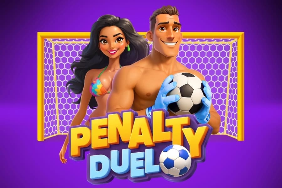 Penalty Duel - Slot BGaming | RTP N/A | MisterTopCasino
